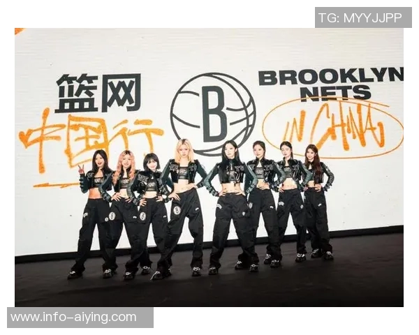篮网中国官方拉拉队Brooklyn8签约中国经理人杨舒越引发热议