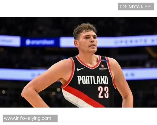 开拓者错失扎克埃迪机会他实力超越克林根与杨瀚森